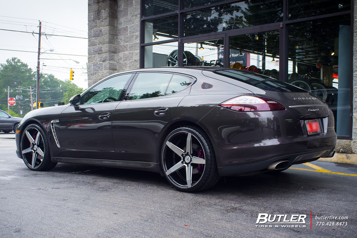 2015 Porsche Panamera photo