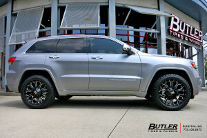 2013 Jeep Grand Cherokee