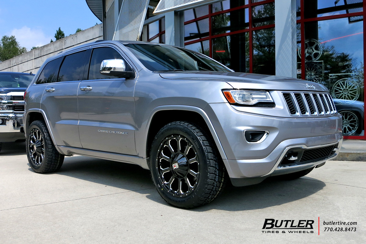 2013 Jeep Grand Cherokee photo