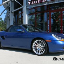 2008 Porsche Boxster