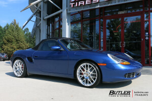 2008 Porsche Boxster