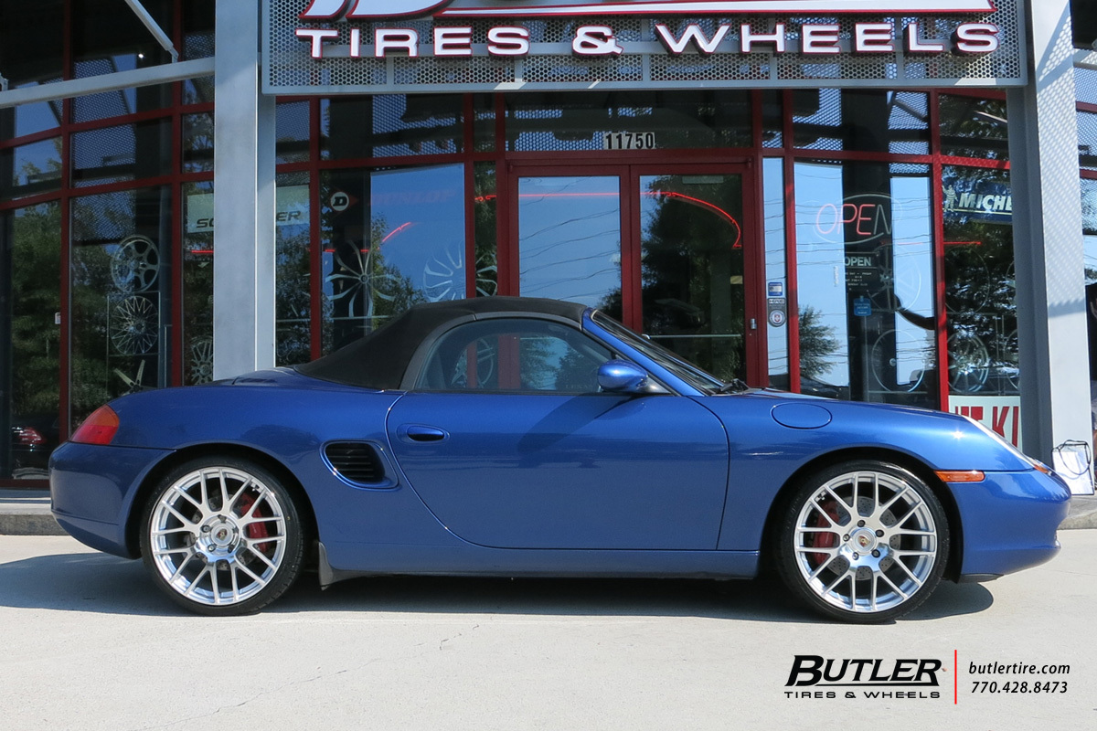 2008 Porsche Boxster photo