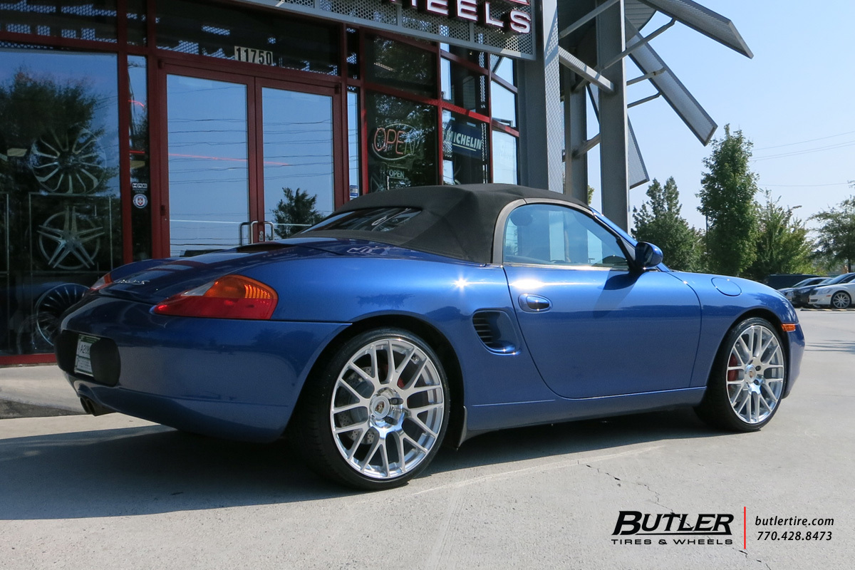 2008 Porsche Boxster photo
