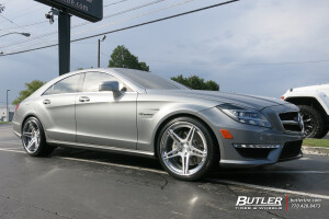 2013 Mercedes-Benz CLS-Class