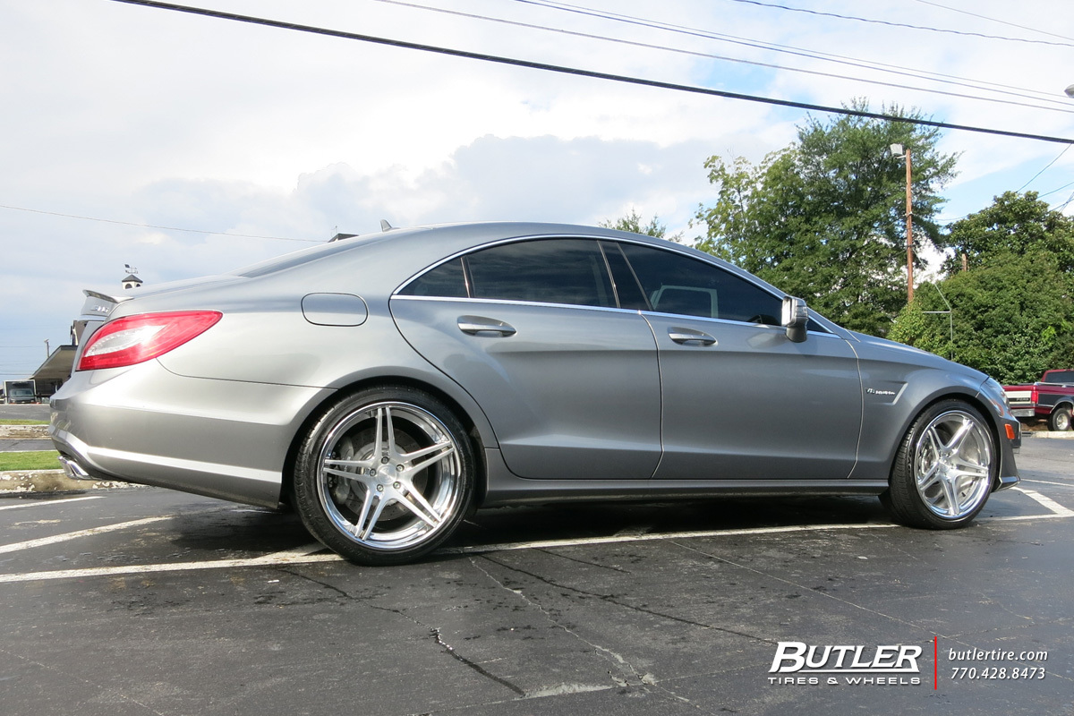 2013 Mercedes-Benz CLS-Class photo