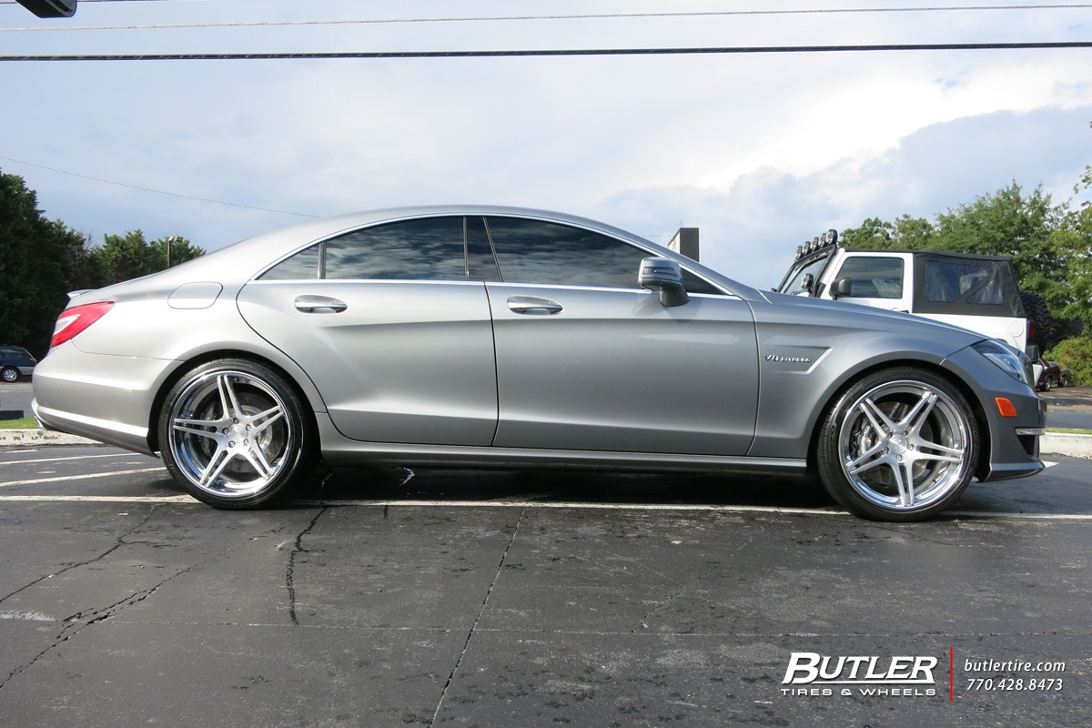 2013 Mercedes-Benz CLS-Class photo