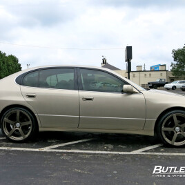 2002 Lexus GS 430