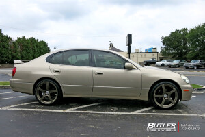 2002 Lexus GS 430