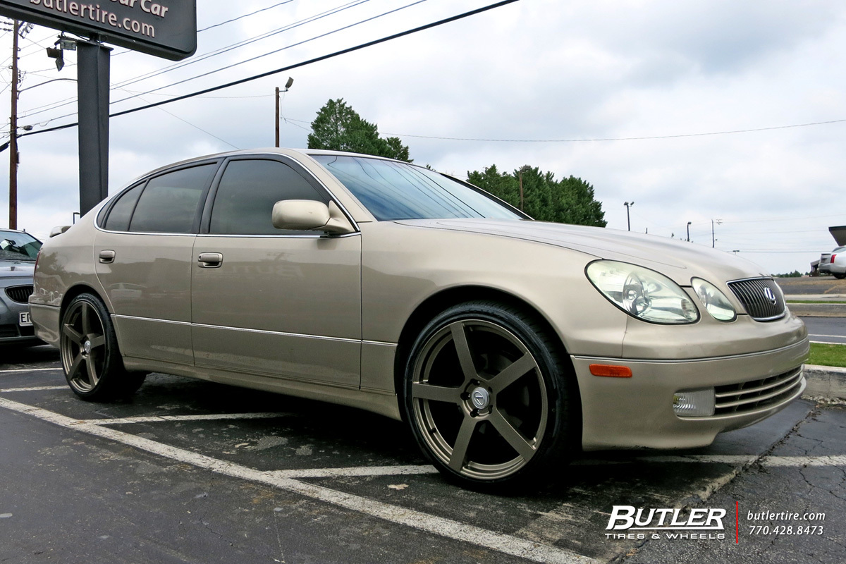 2002 Lexus GS 430 photo