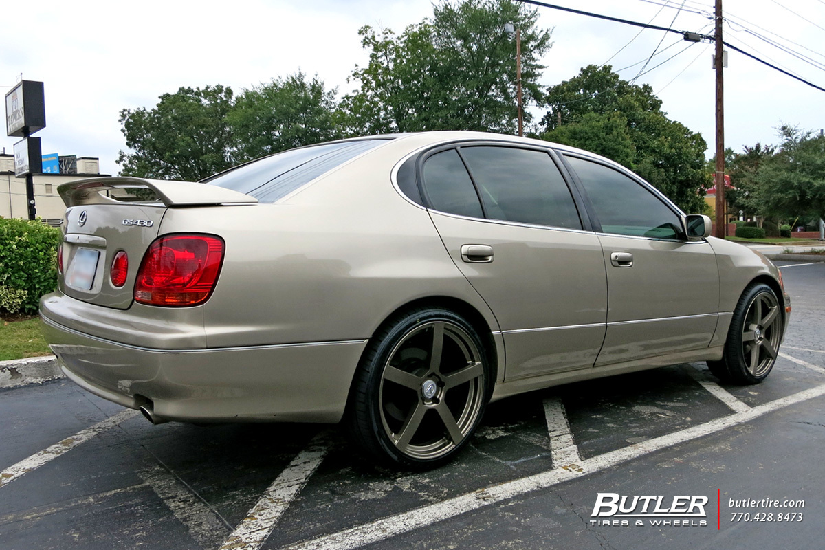 2002 Lexus GS 430 photo