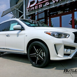 2015 Infiniti QX60