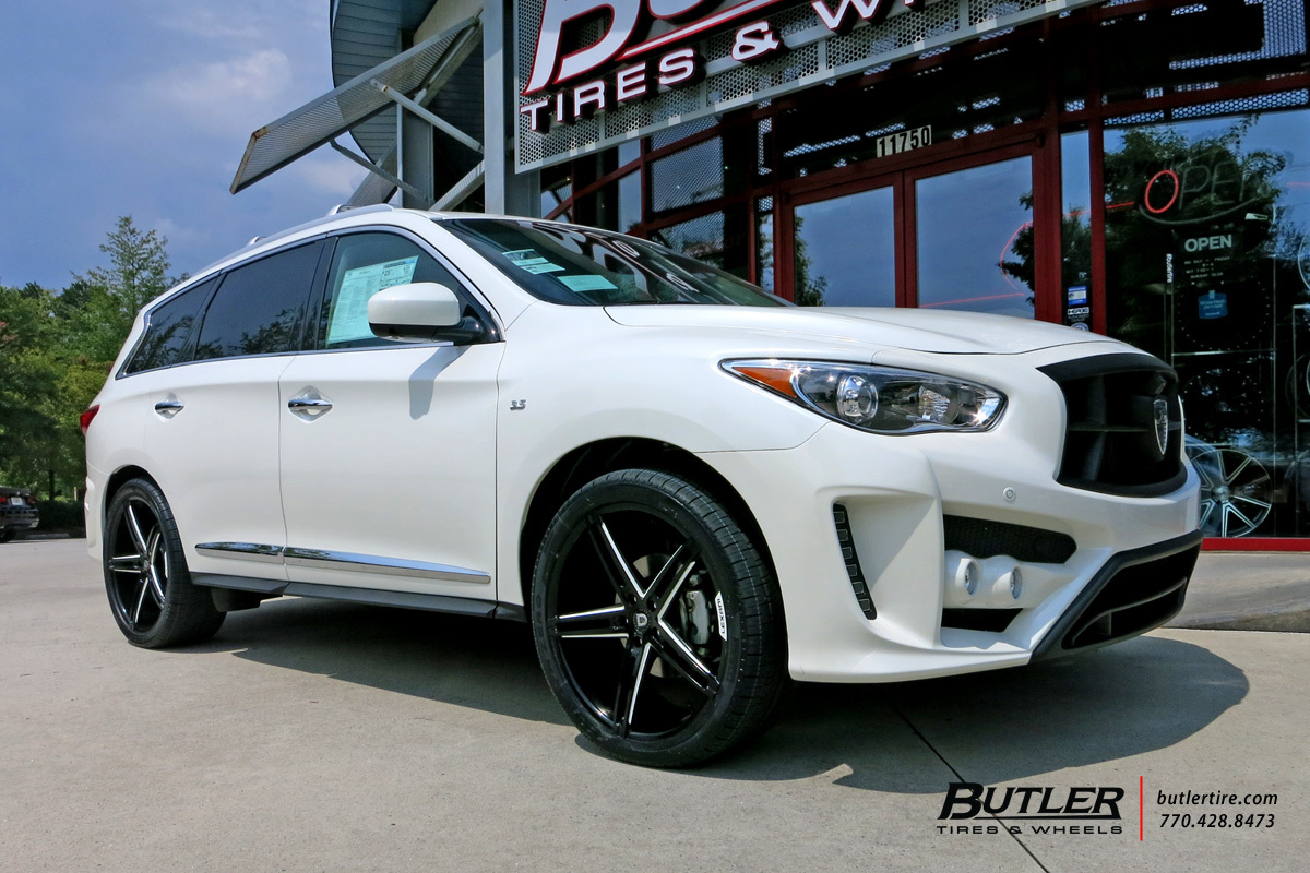 2015 Infiniti QX60 photo