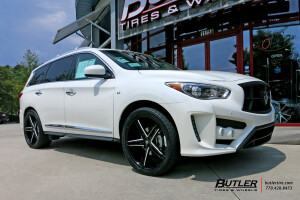 2015 Infiniti QX60