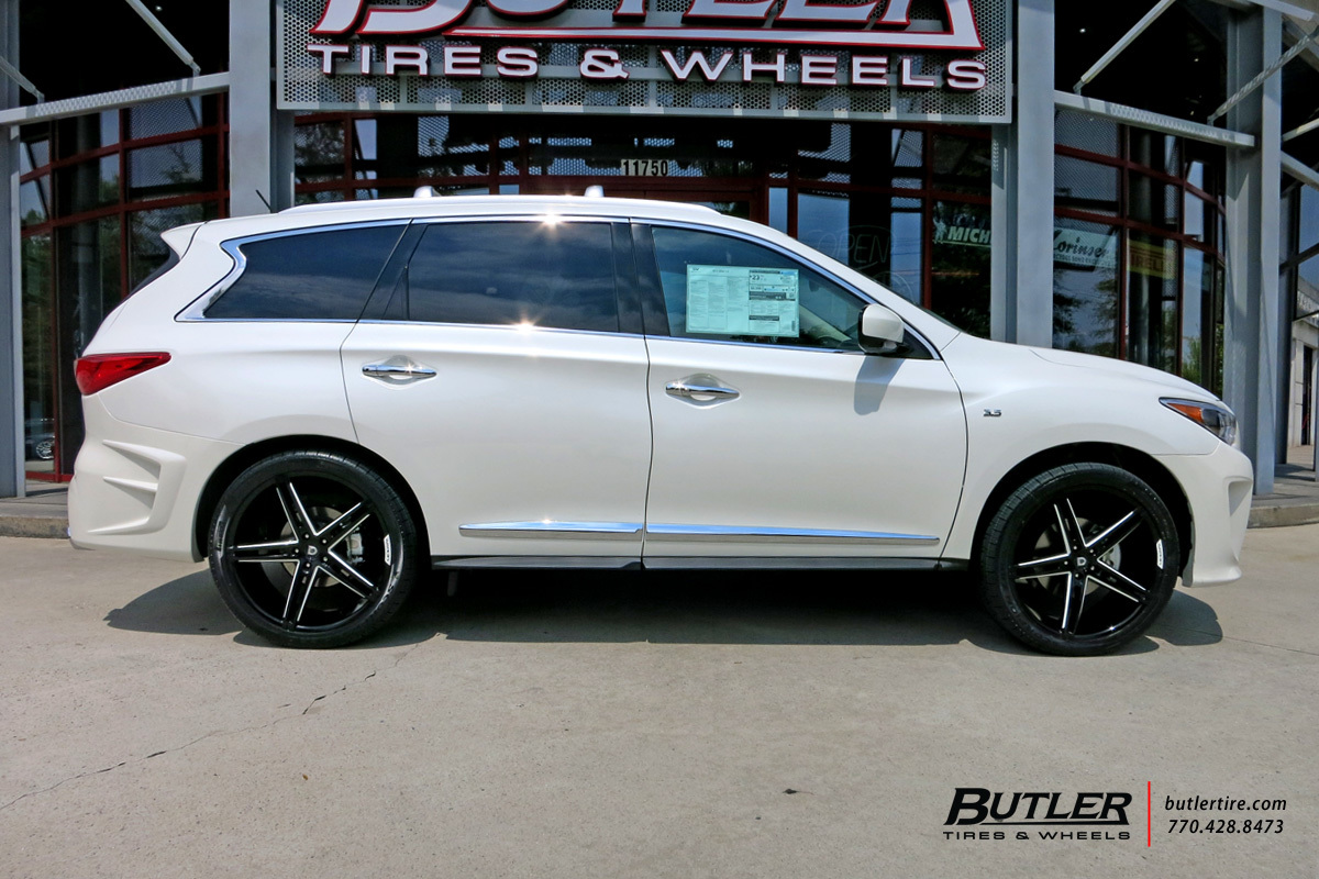 2015 Infiniti QX60 photo