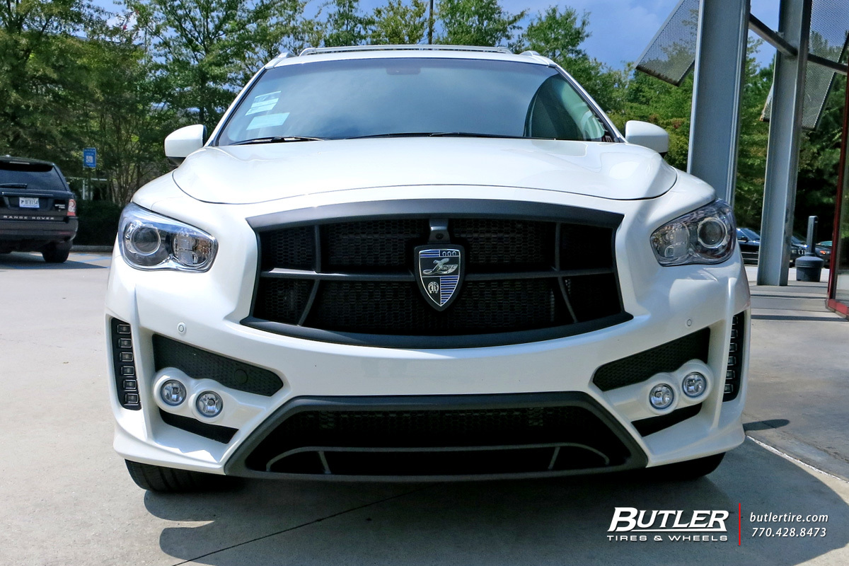 2015 Infiniti QX60 photo