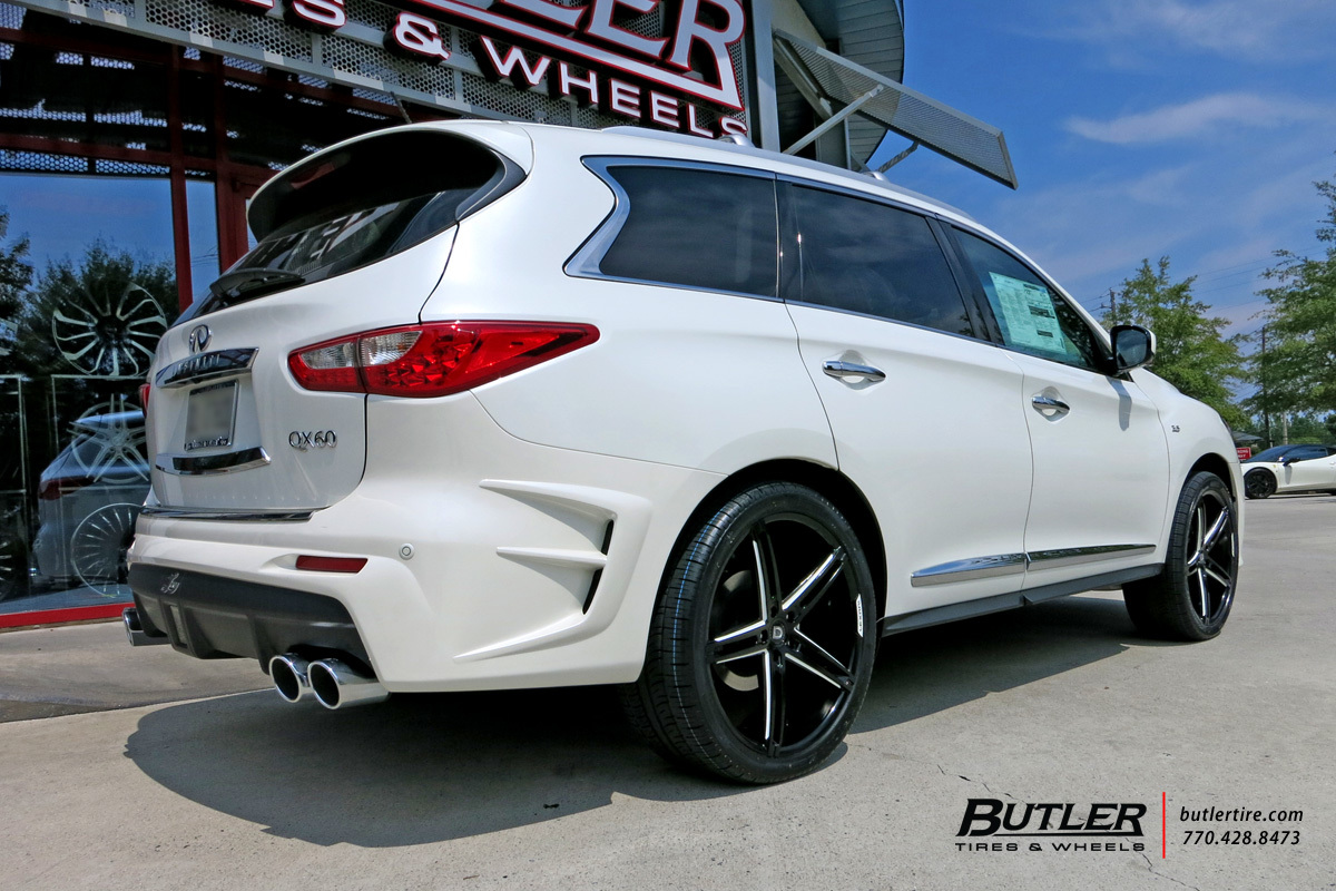 2015 Infiniti QX60 photo