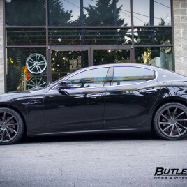 2015 Maserati Ghibli