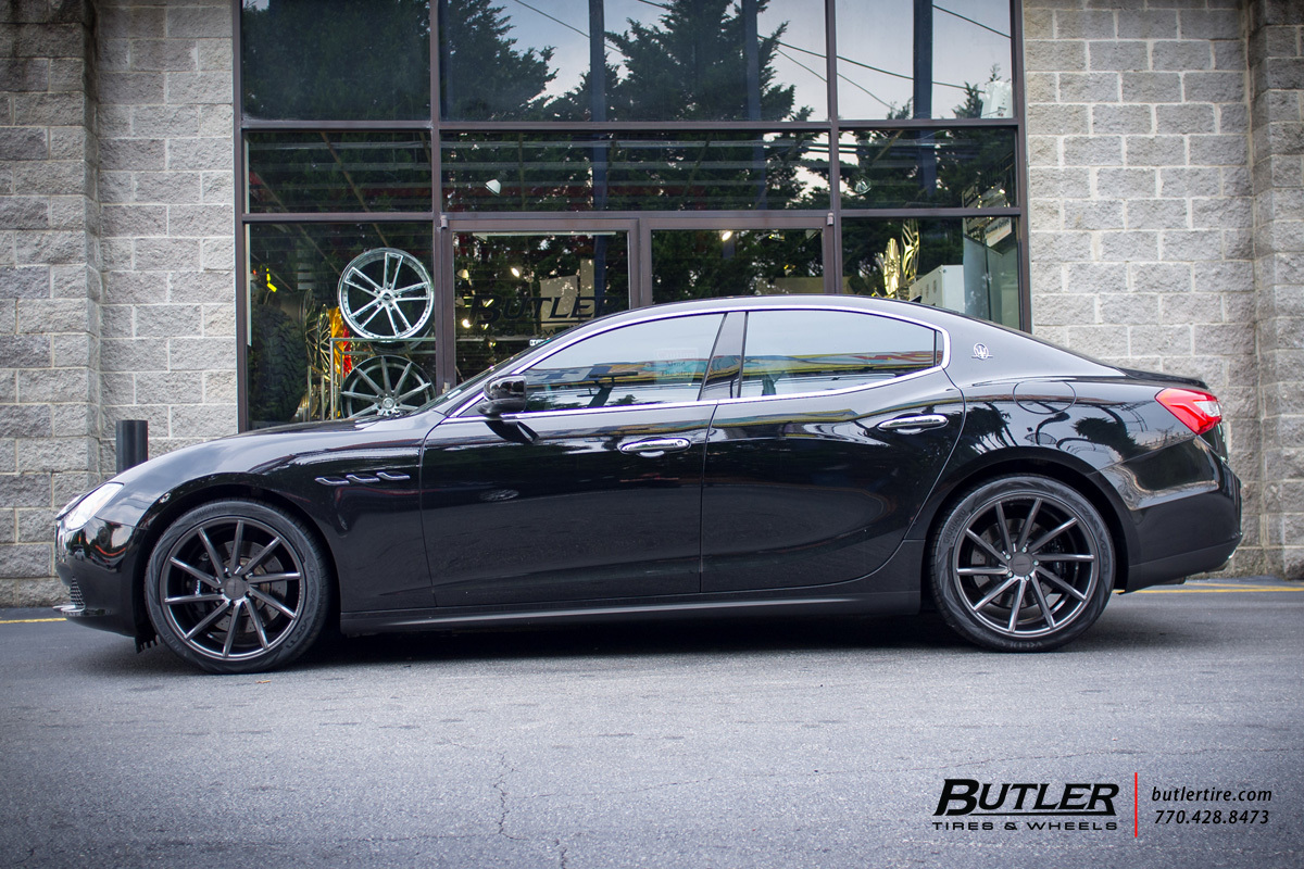 2015 Maserati Ghibli photo
