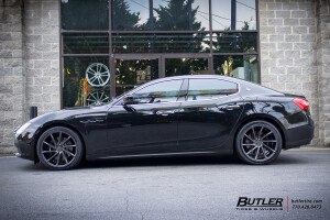 2015 Maserati Ghibli