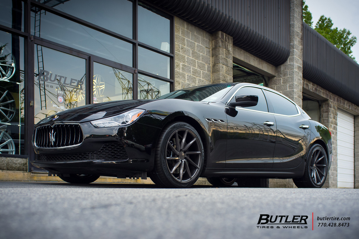 2015 Maserati Ghibli photo