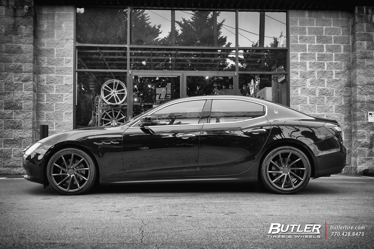 2015 Maserati Ghibli photo
