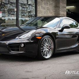 2015 Porsche Cayman