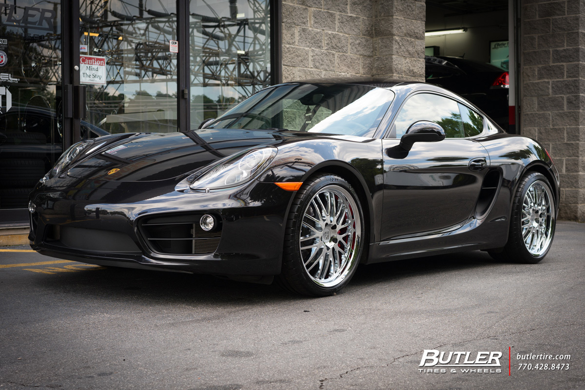 2015 Porsche Cayman photo