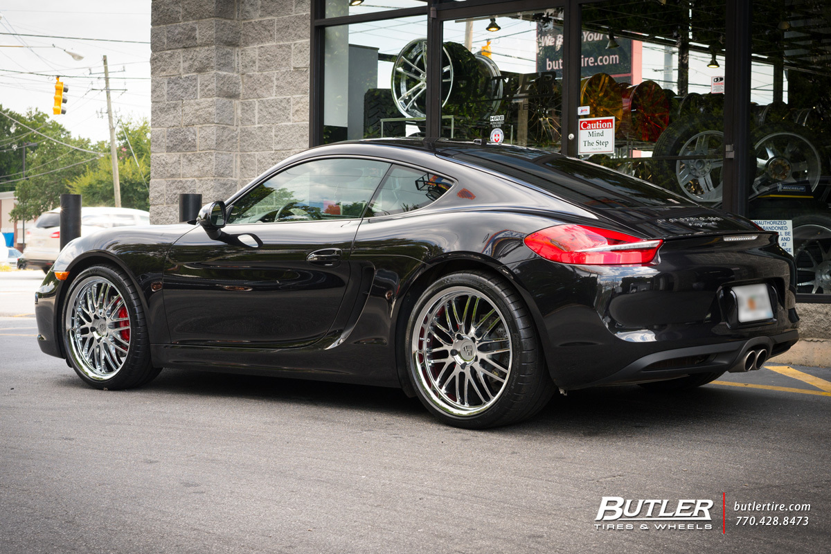 2015 Porsche Cayman photo