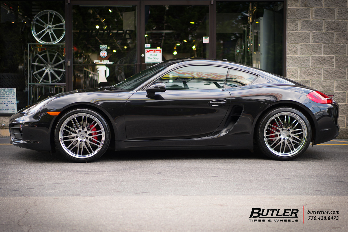 2015 Porsche Cayman photo