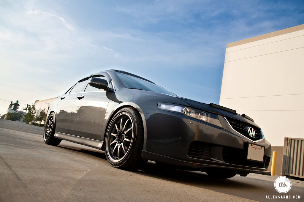 2005 Acura TSX photo