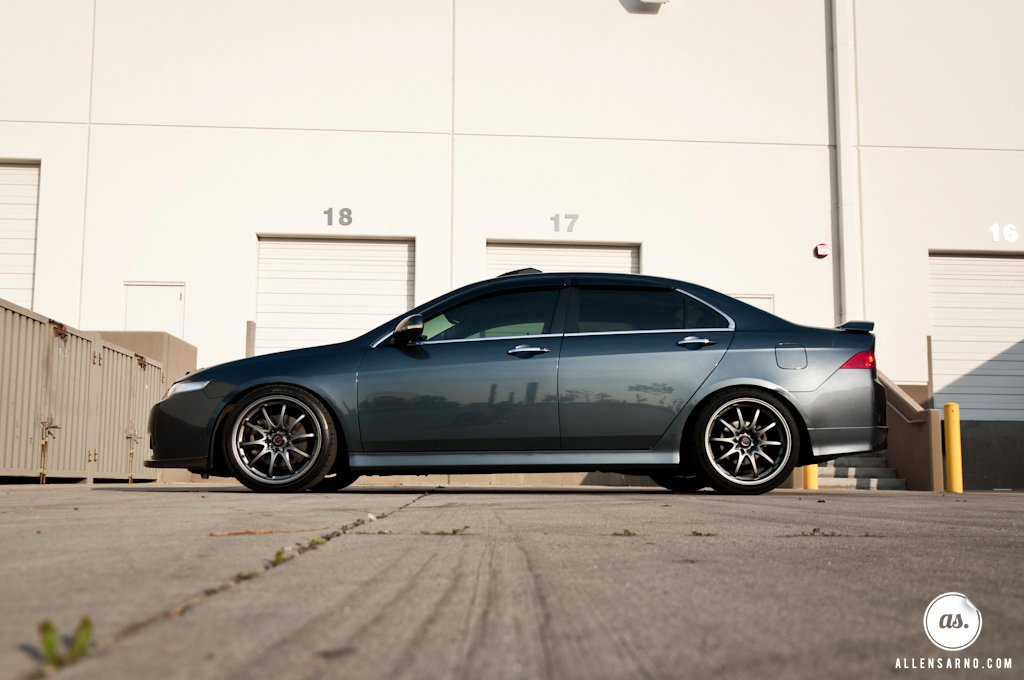 2005 Acura TSX photo