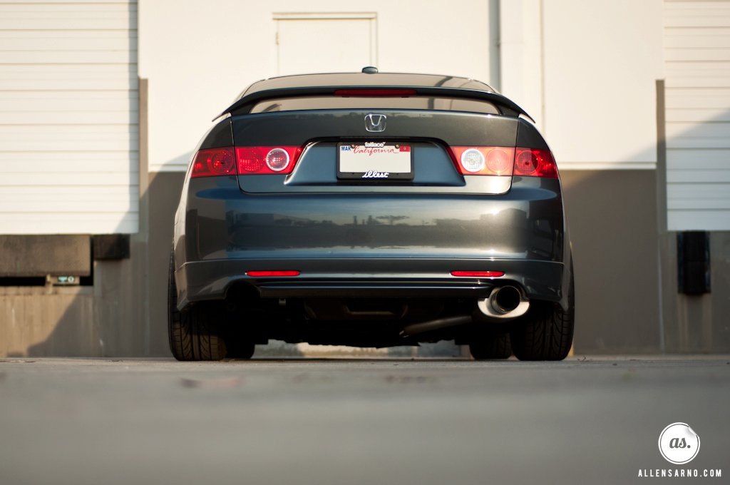 2005 Acura TSX photo
