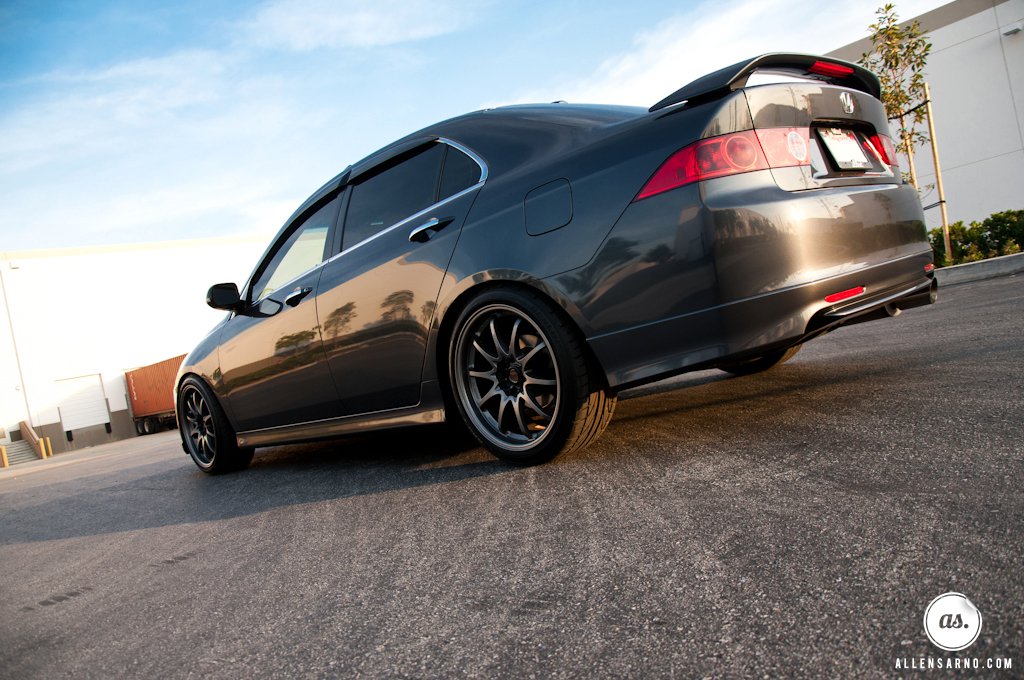 2005 Acura TSX photo