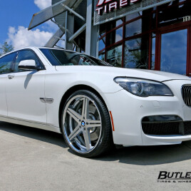 2014 BMW 740