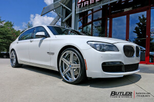 2014 BMW 740