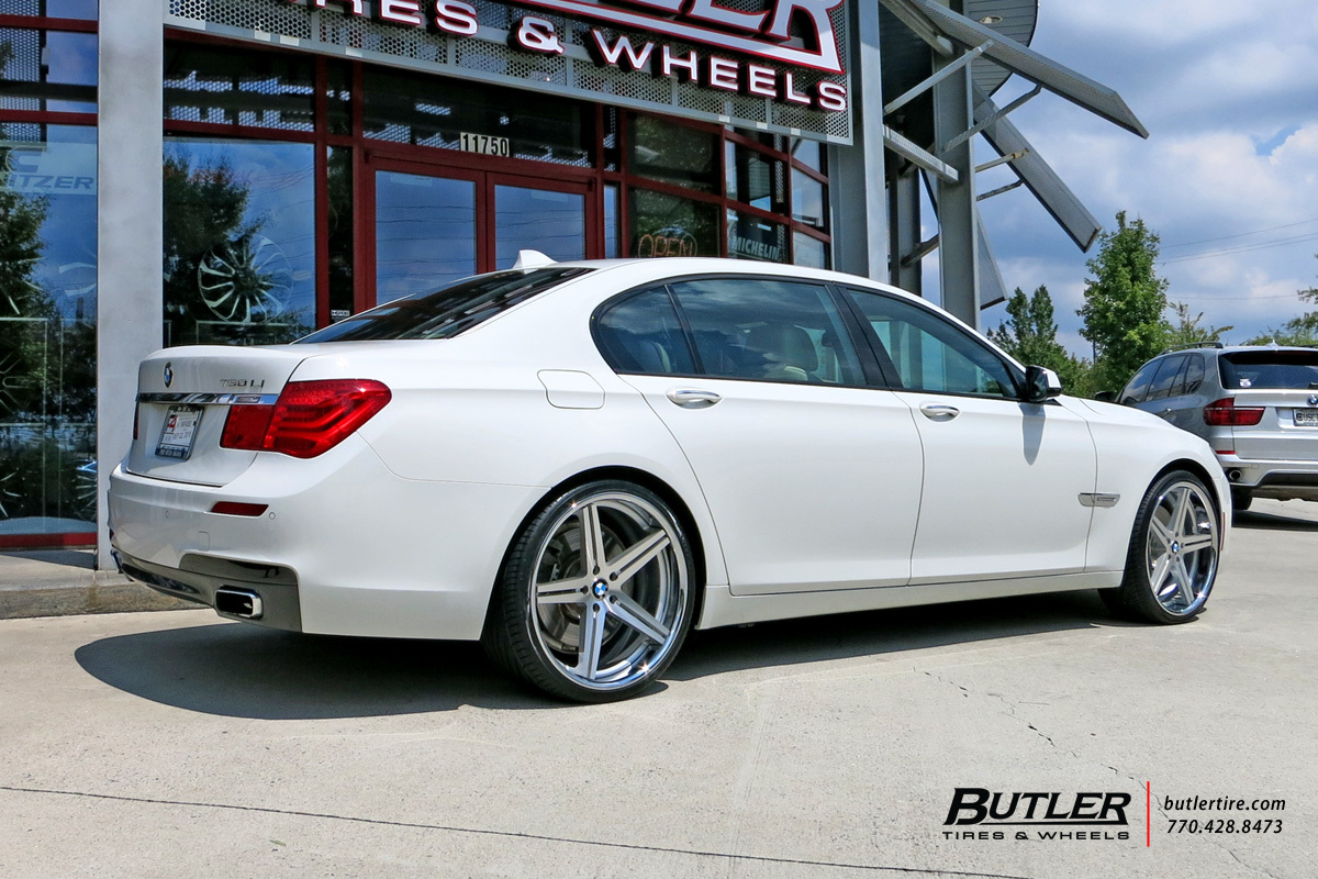 2014 BMW 740 photo