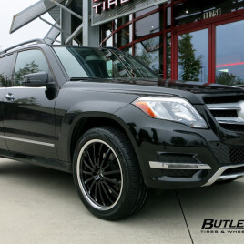 2011 Mercedes-Benz GLK-Class