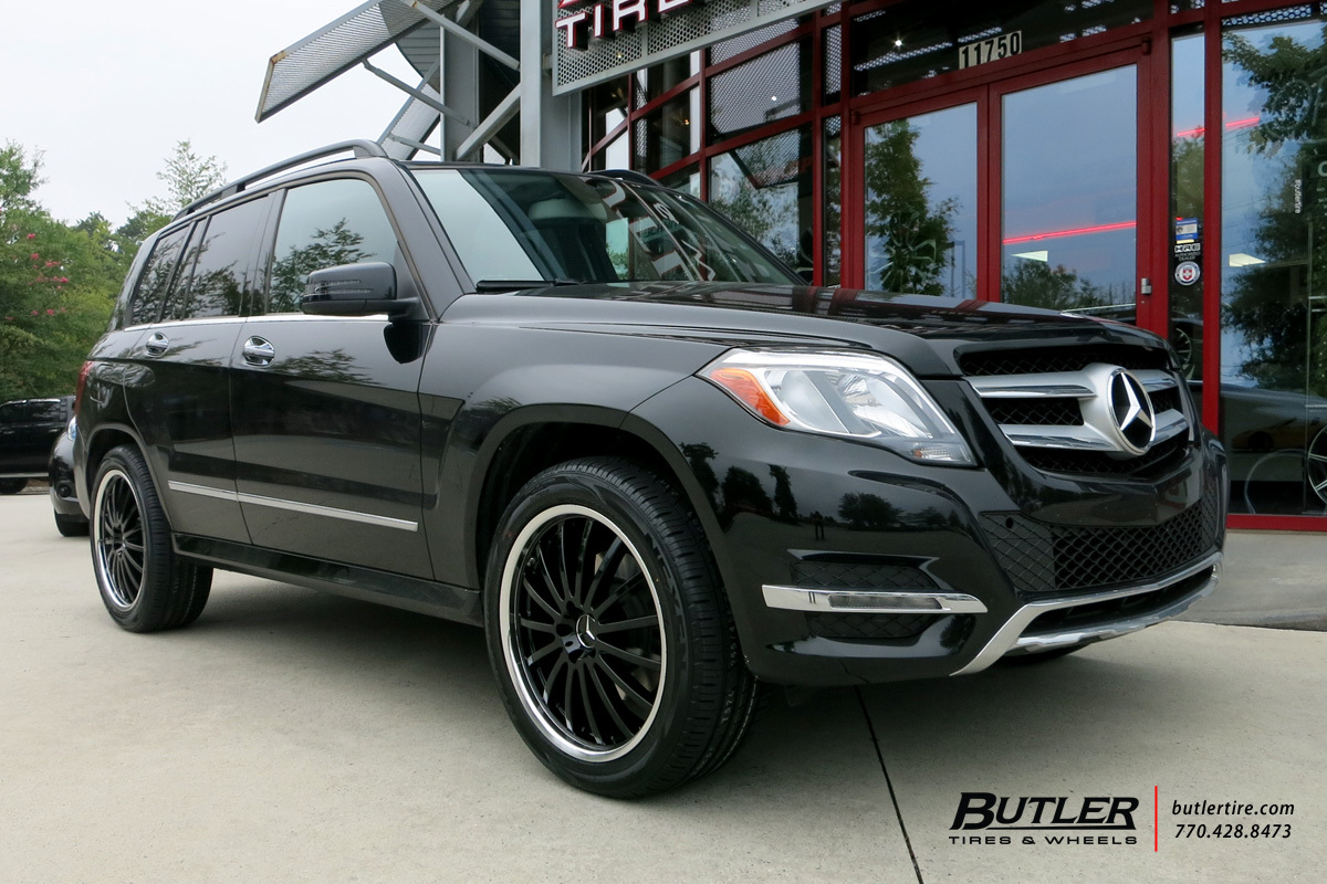 2011 Mercedes-Benz GLK-Class photo