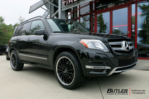 2011 Mercedes-Benz GLK-Class