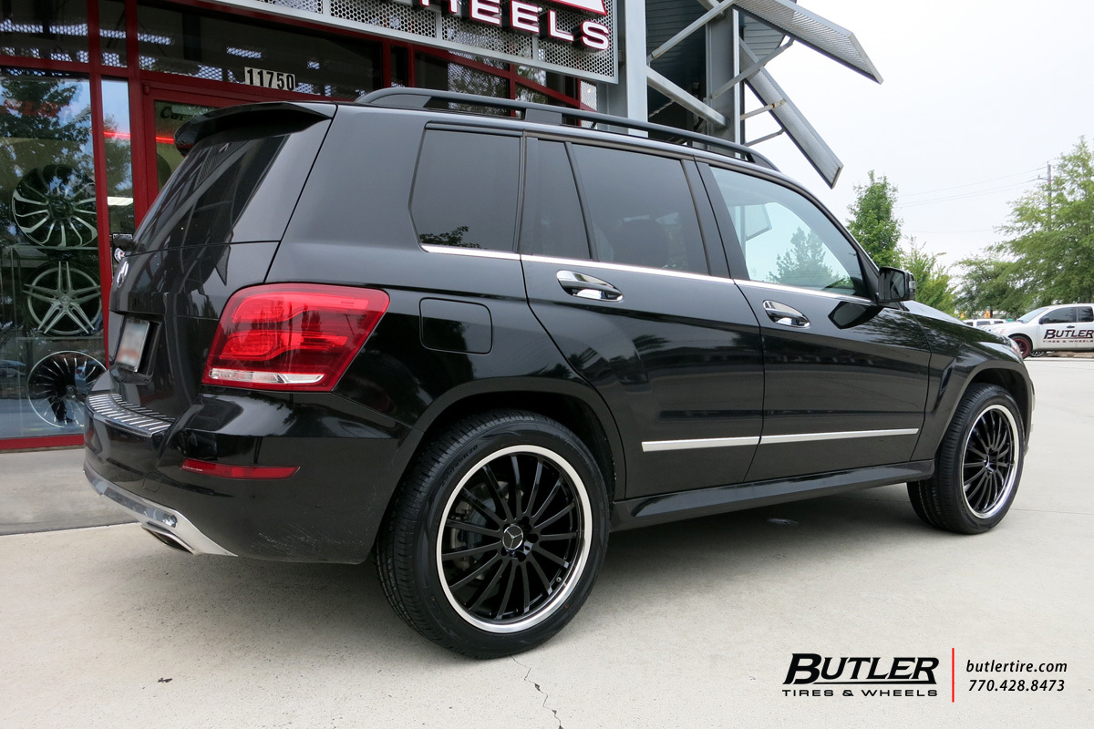 2011 Mercedes-Benz GLK-Class photo