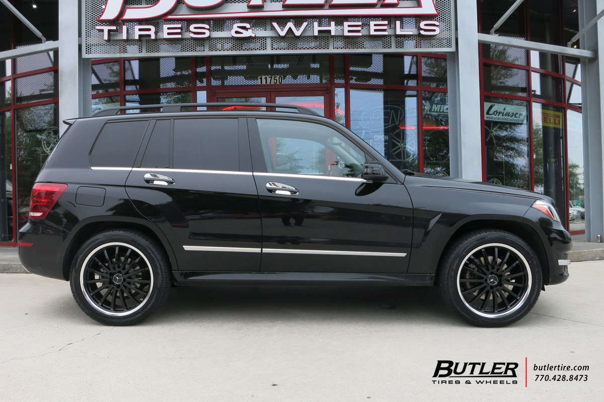 2011 Mercedes-Benz GLK-Class photo