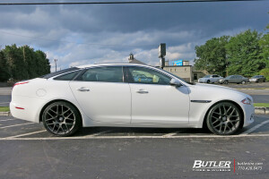 2014 Jaguar XJ