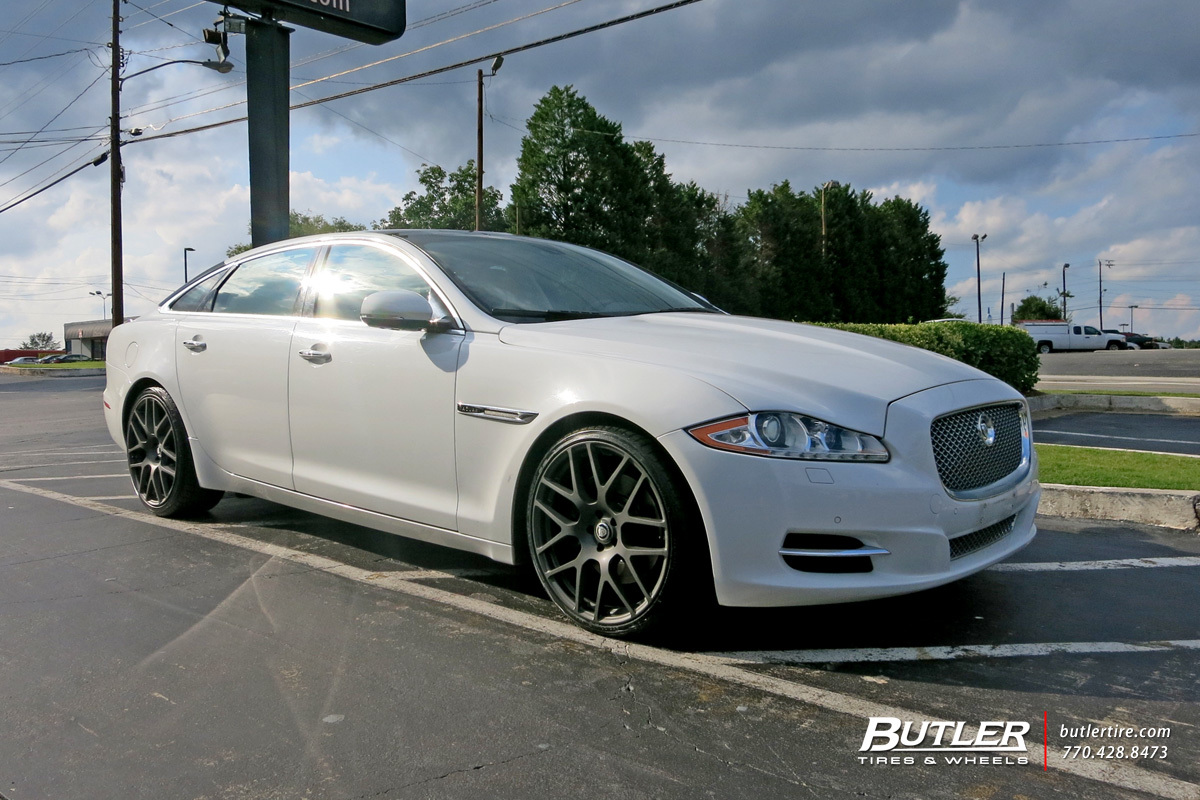 2014 Jaguar XJ photo