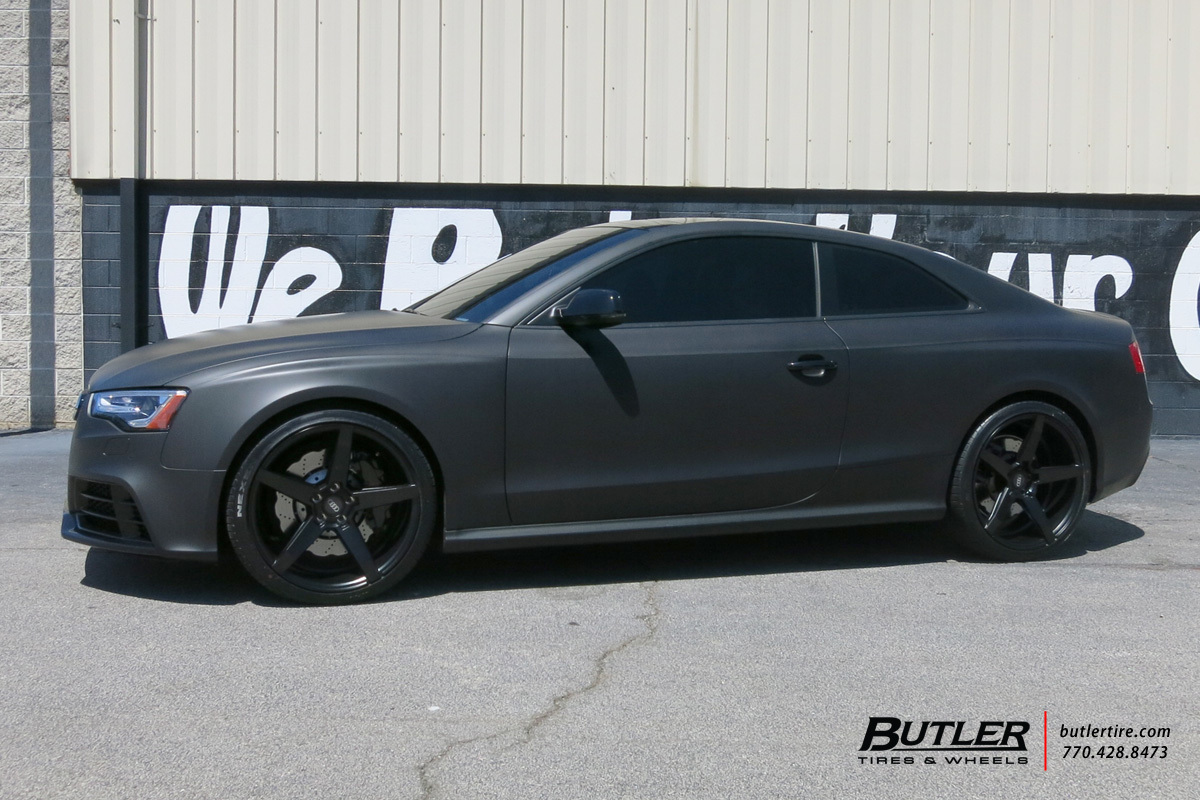 2015 Audi RS 5 photo