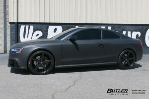 2015 Audi RS 5