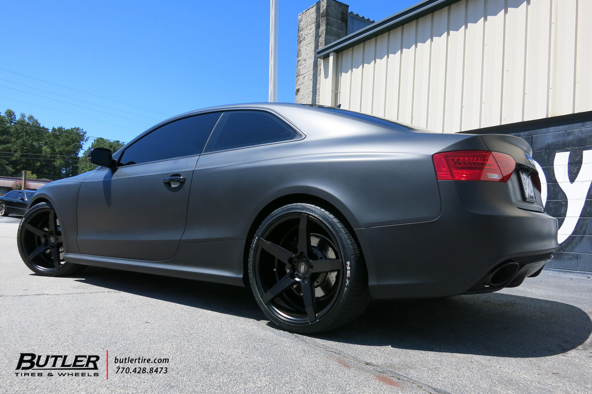 2015 Audi RS 5 photo