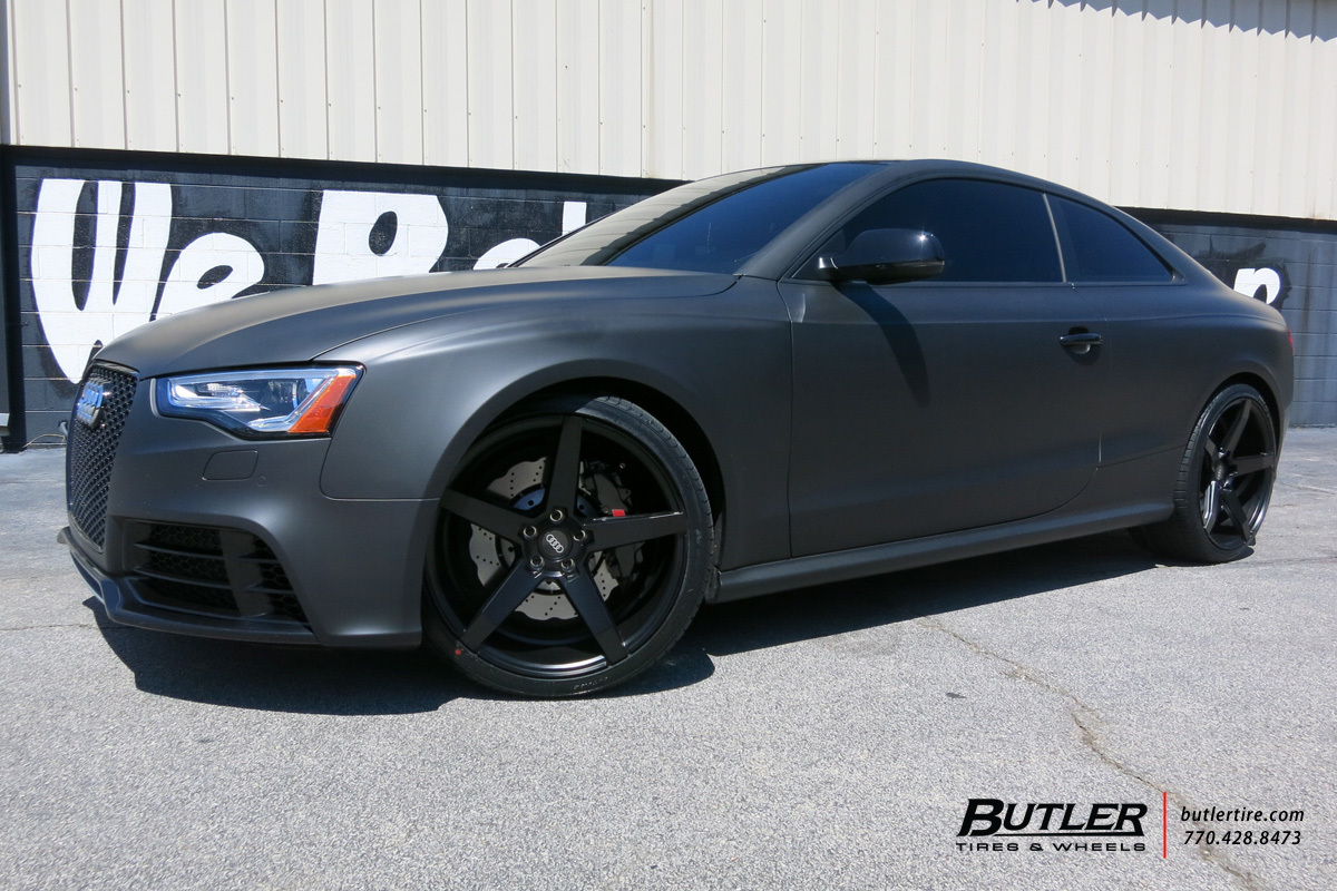 2015 Audi RS 5 photo