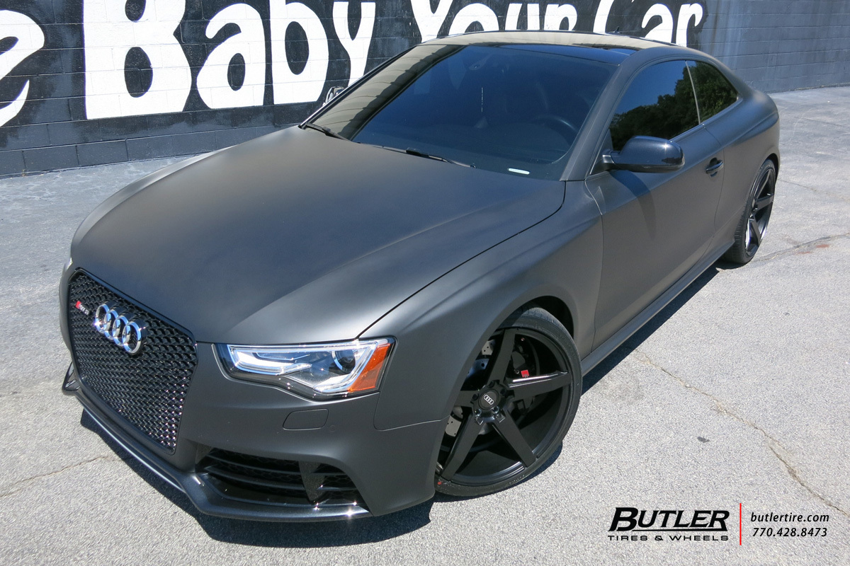2015 Audi RS 5 photo