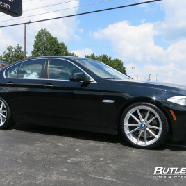 2015 BMW 535