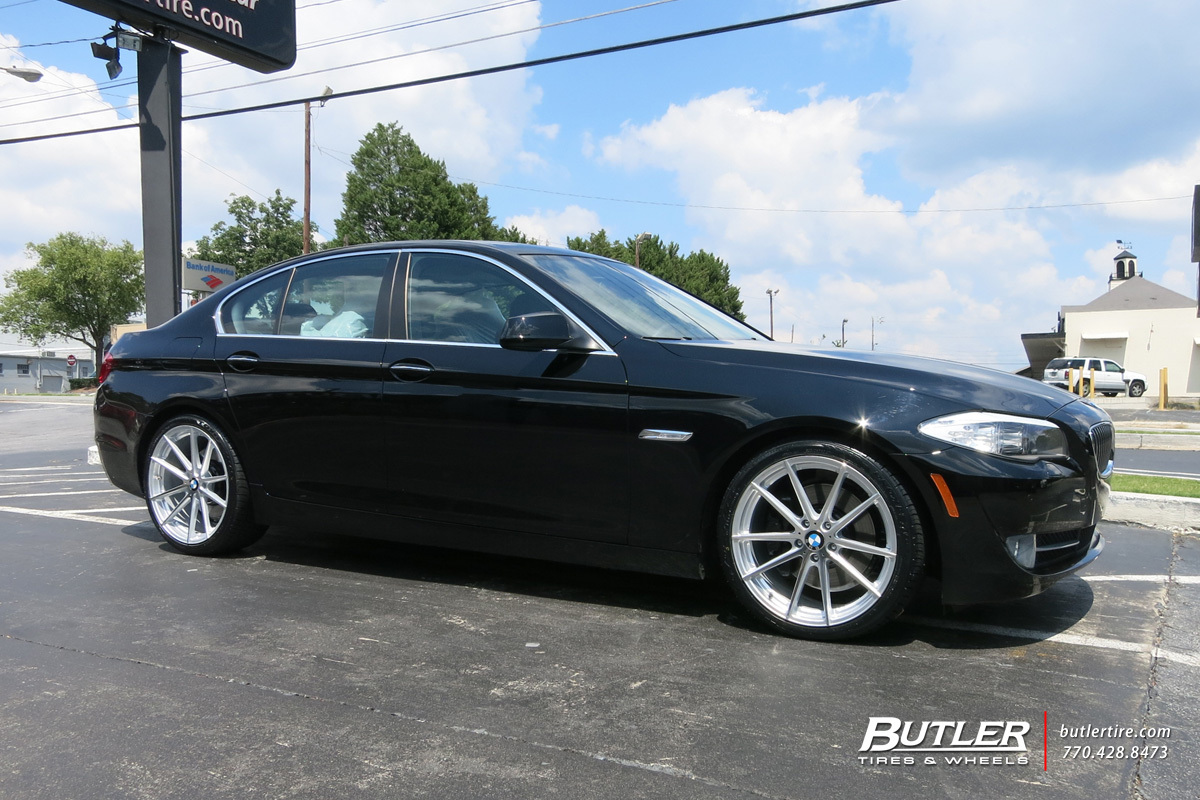 2015 BMW 535 photo
